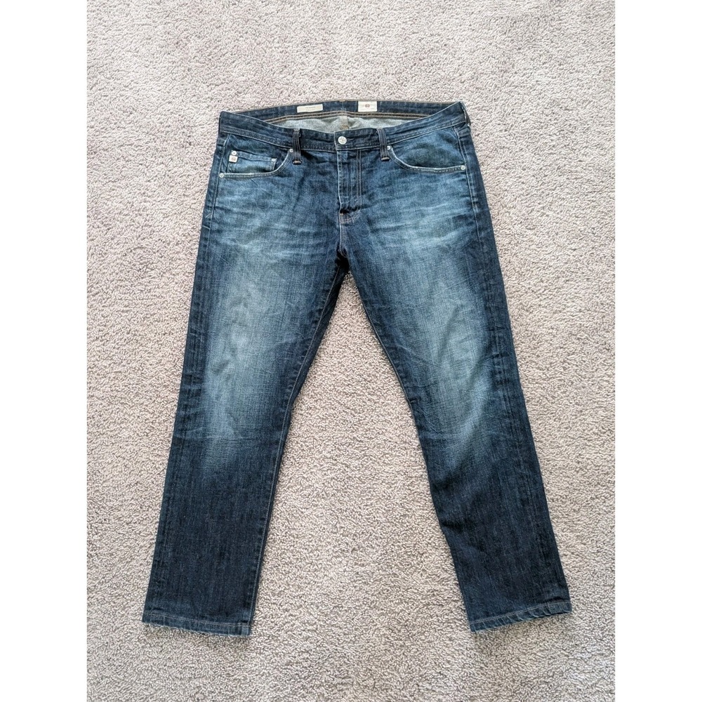 AG Adriano Goldschmied The Nomad Jeans Mens 36x28 (Fits 38x28) Modern Slim - Picture 2 of 14